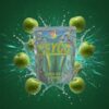 Psycd Green Apple Gummies