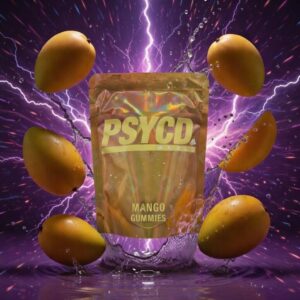 Psycd Mango Gummies