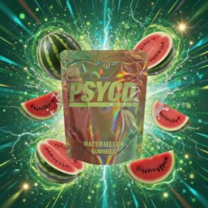 Buy Psycd Watermelon Gummies